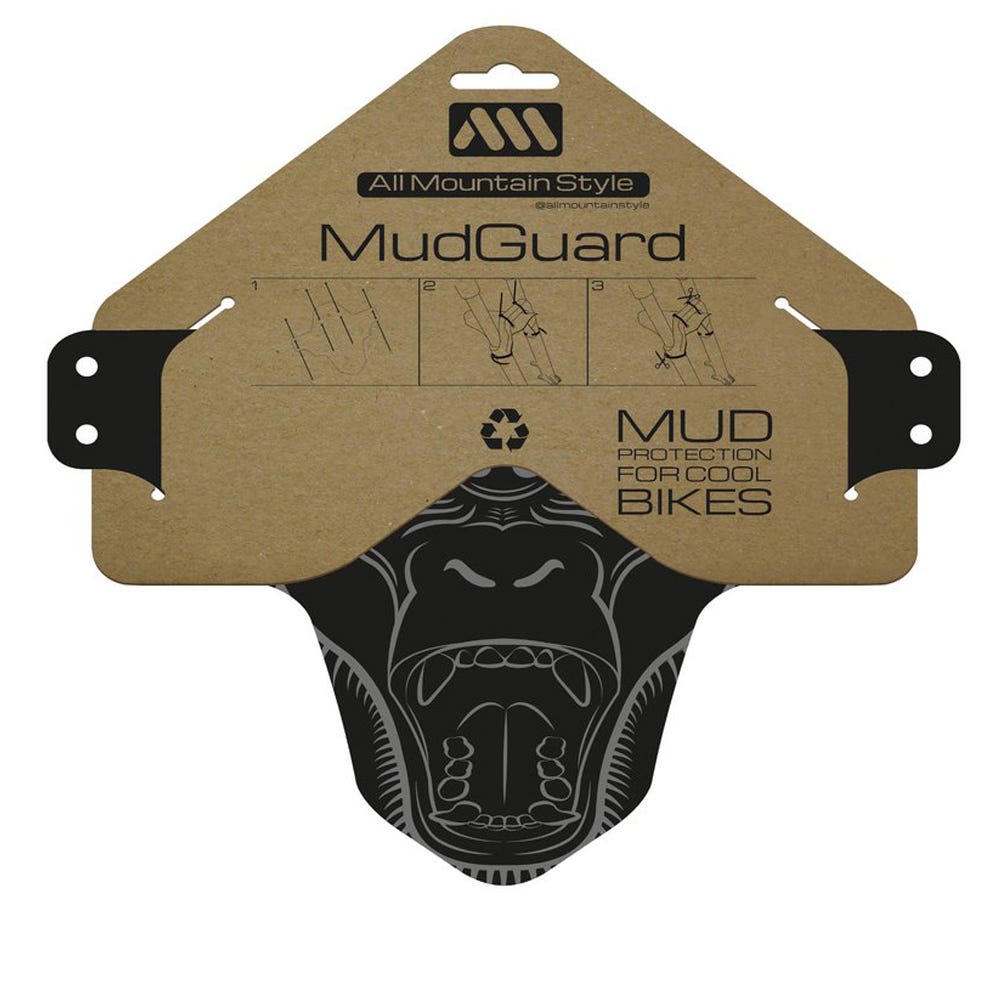All Mountain Style Mud Guard Grey/Ape