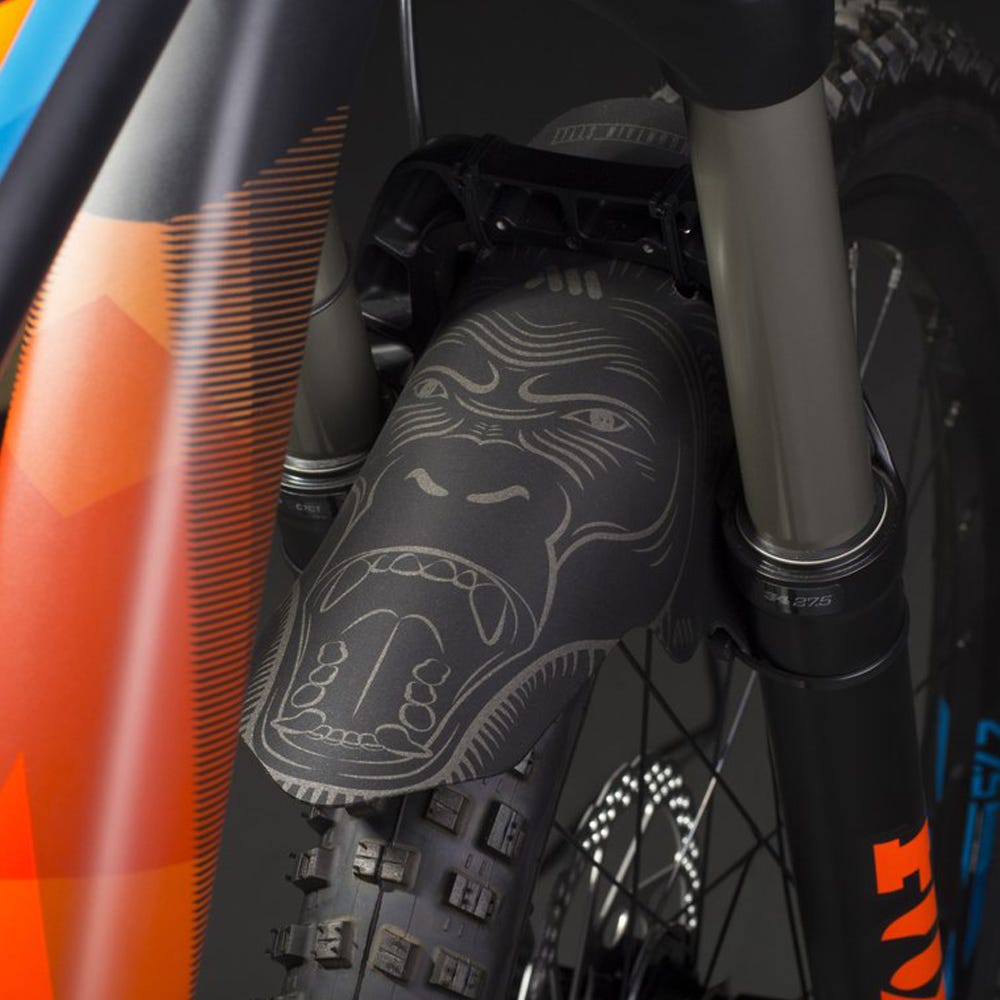 All Mountain Style Mud Guard Grey/Ape