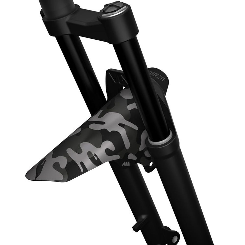 All Mountain Style Mud Guard Camo/Black