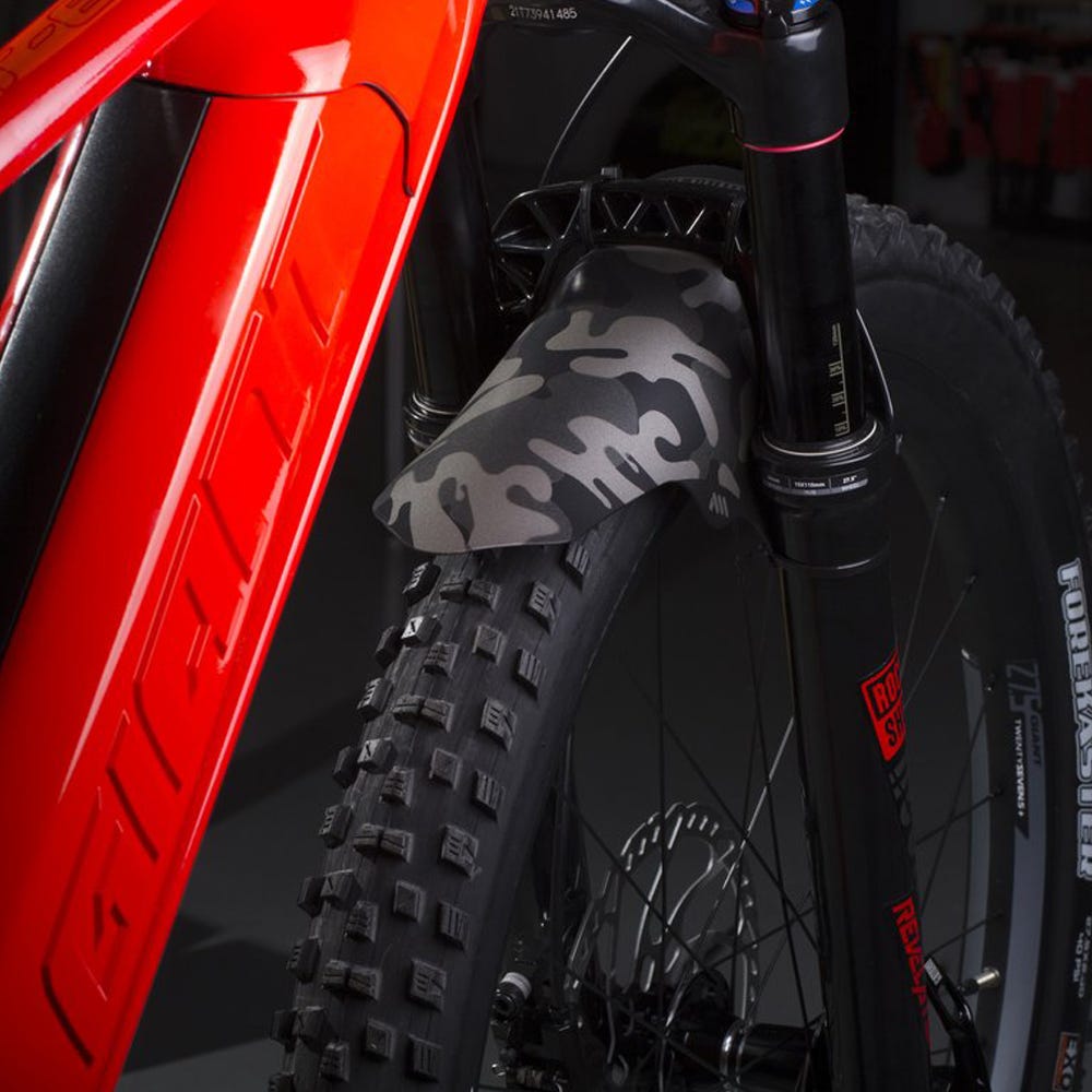 All Mountain Style Mud Guard Camo/Black
