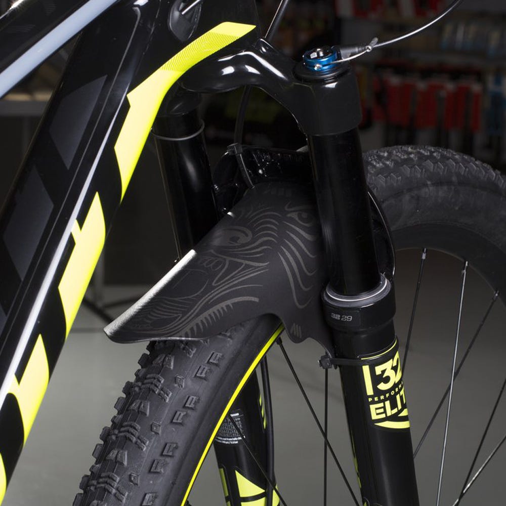 All Mountain Style Mud Guard Grey/Wolf – 99 Bikes