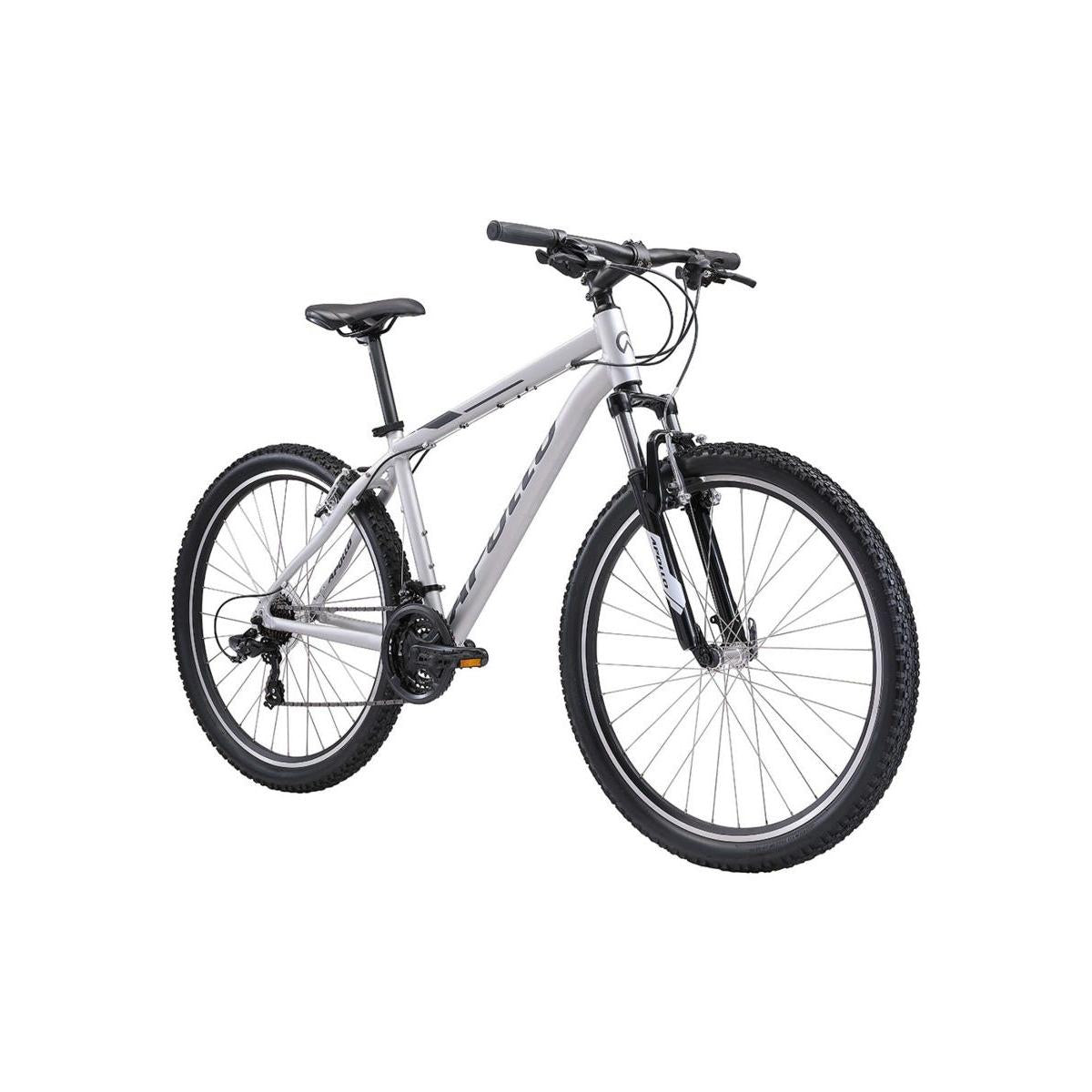 Apollo Aspire 10 Matte Silver/Charcoal