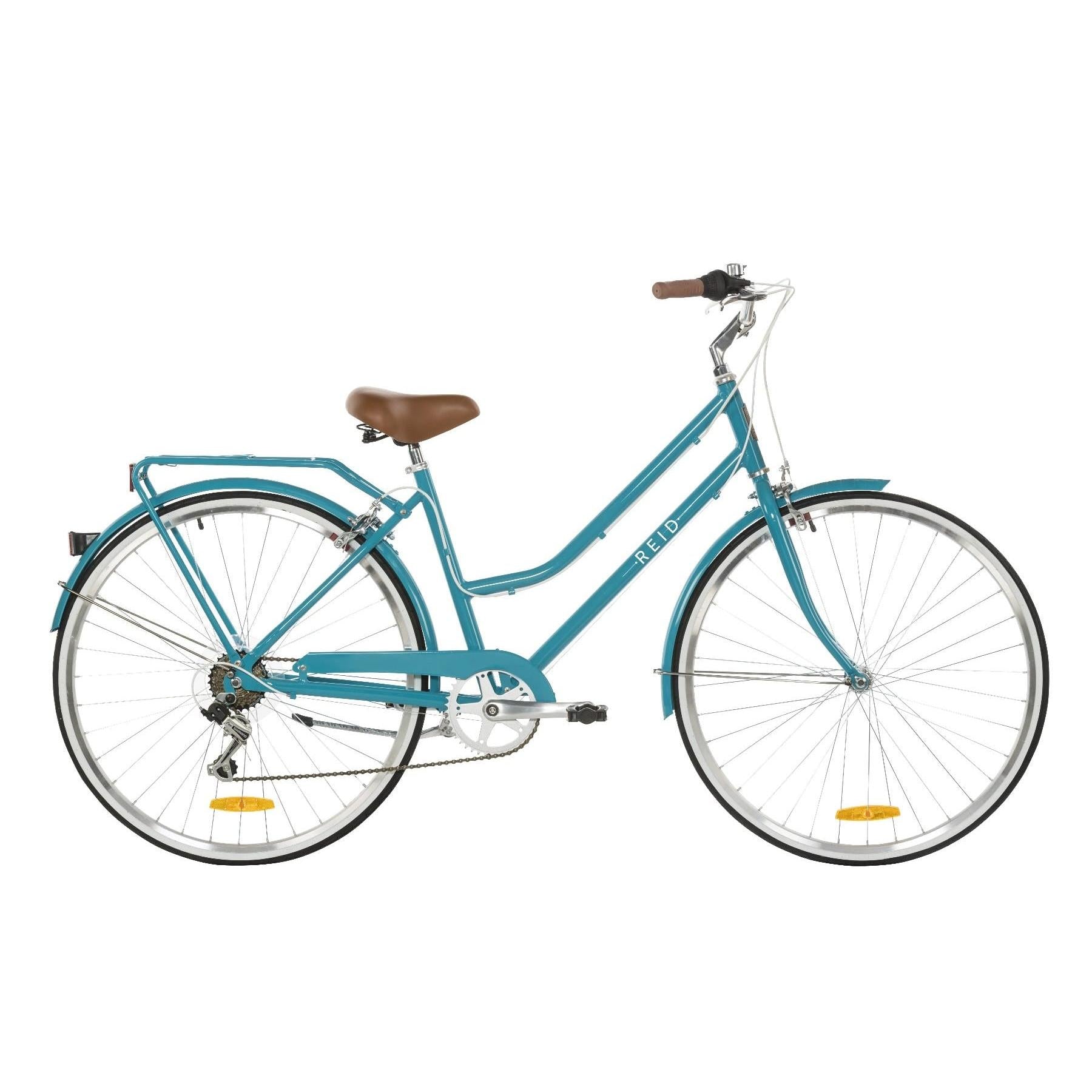 Reid Ladies Classic Lite Cruiser Bike Aqua