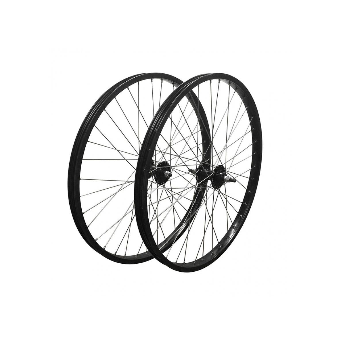 Jetset Rims 24'' QR Front Wheel