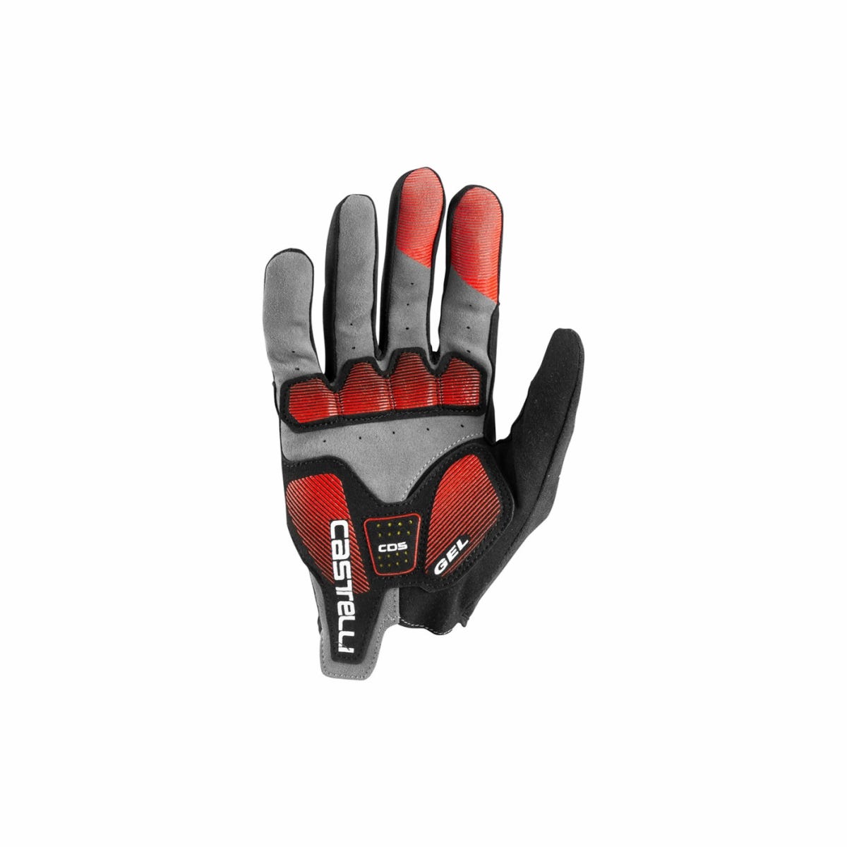Castelli Arenberg Gel Full Finger Gloves Black