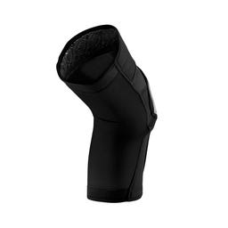 100% Ridecamp Knee Guards Black/Grey