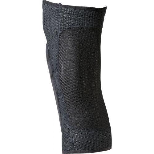 FOX Enduro Armour Knee Guard Black/Grey 2022