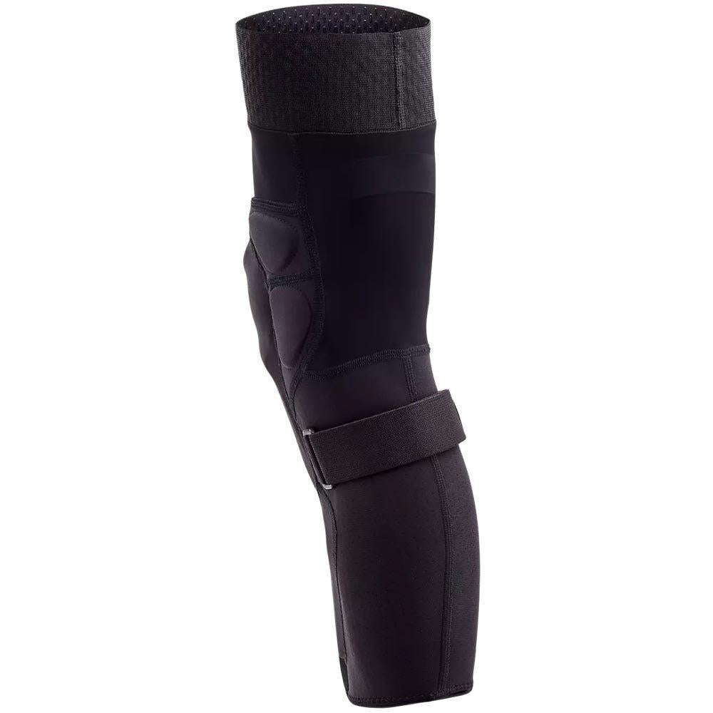 Fox Launch Knee/Shin Guard Black 2025