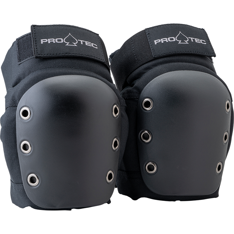 Pro-Tec Junior Street Gear Pads 3 Pack Black
