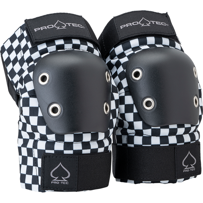 Pro-Tec Junior Street Gear Pads 3 Pack Checker