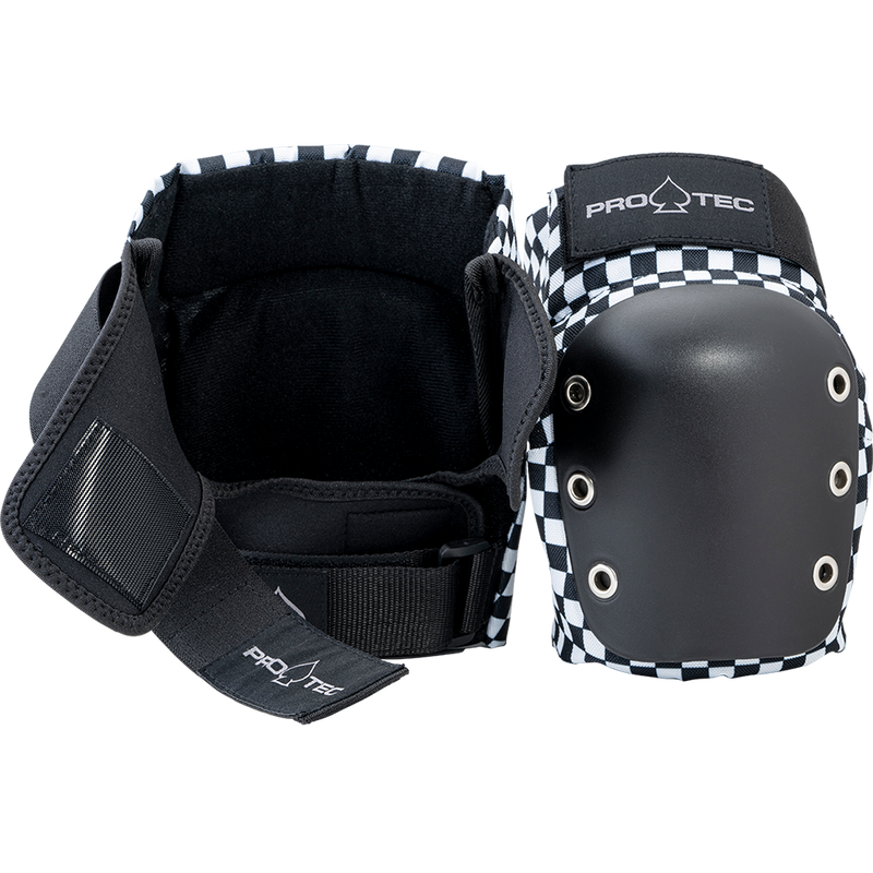 Pro-Tec Junior Street Gear Pads 3 Pack Checker