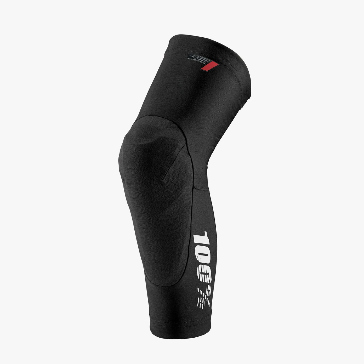 100% Teratec Knee Pads Black