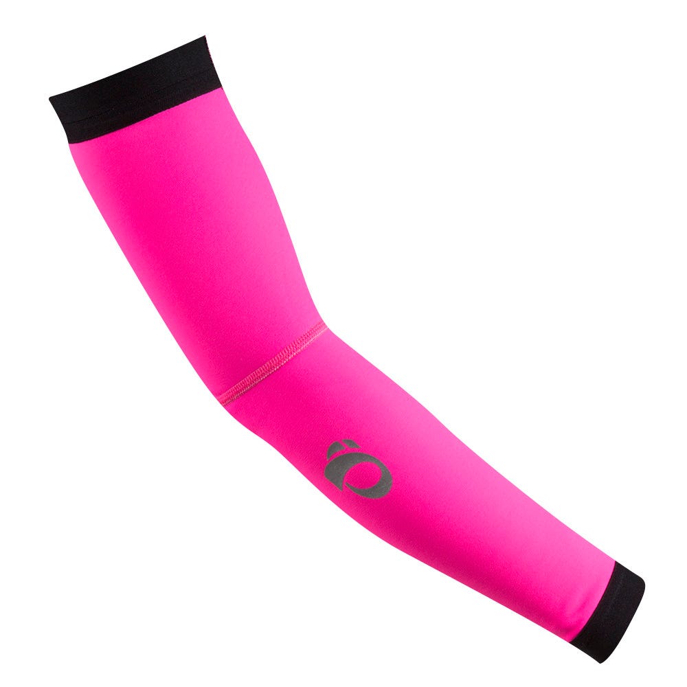 Pearl Izumi Elite Thermal Women's Arm Warmers Screaming Pink