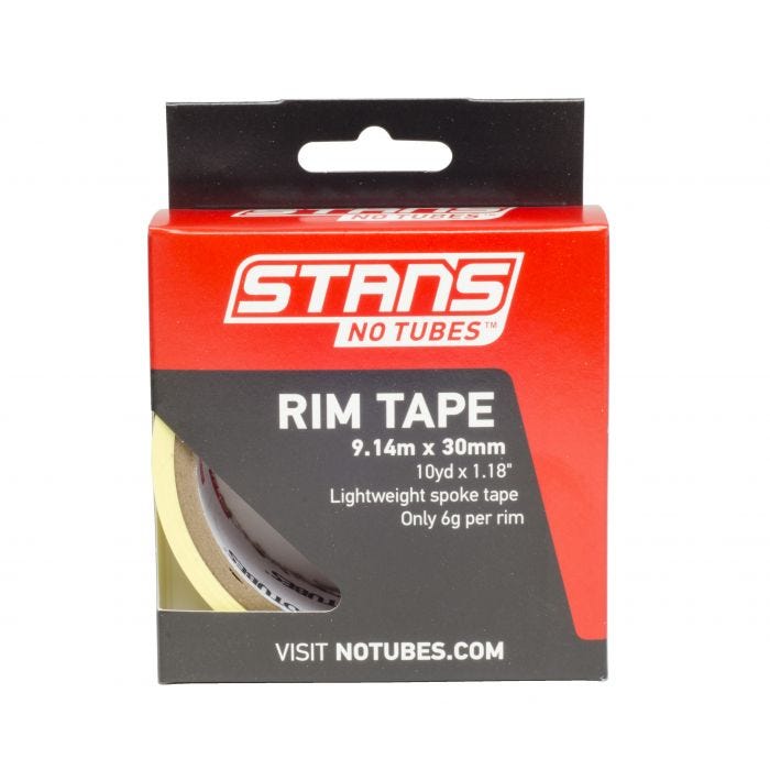 Stan's NoTubes Rim Tape 30mm x 10yds