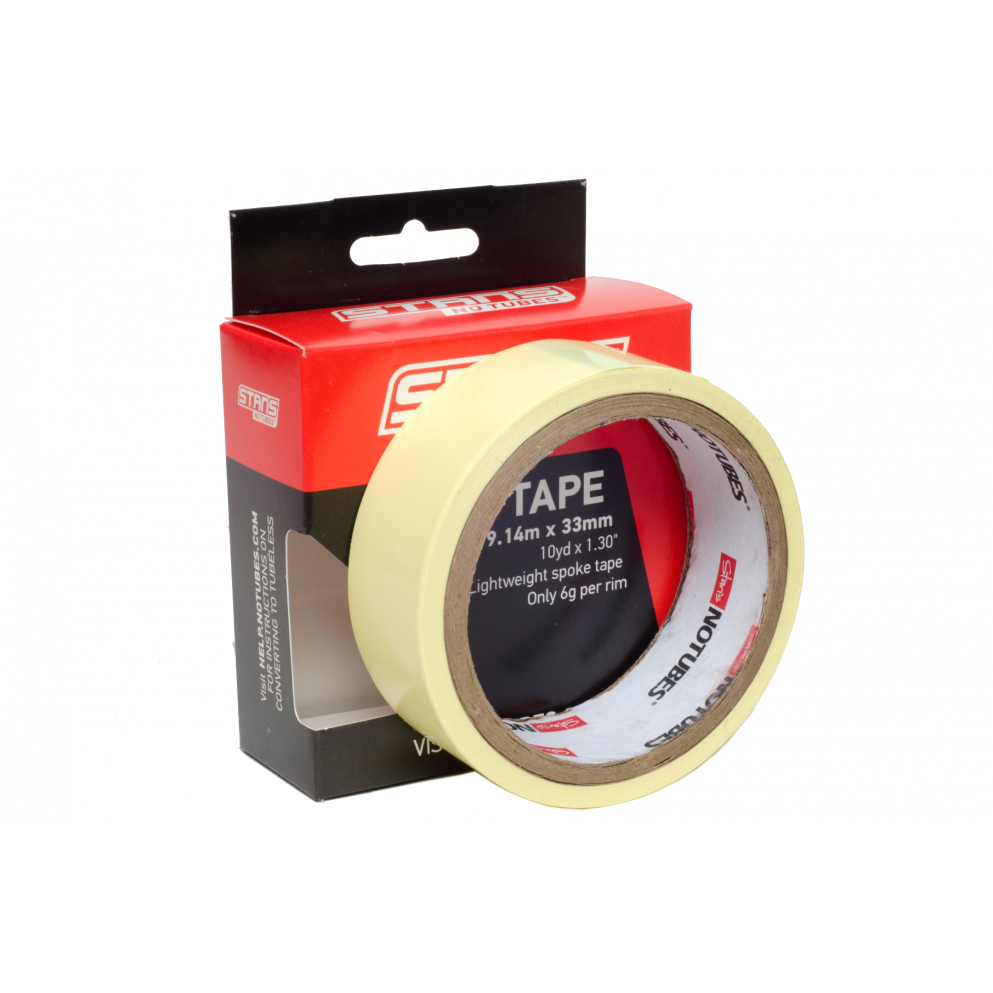 Stan's NoTubes Rim Tape 33mm x 10yds