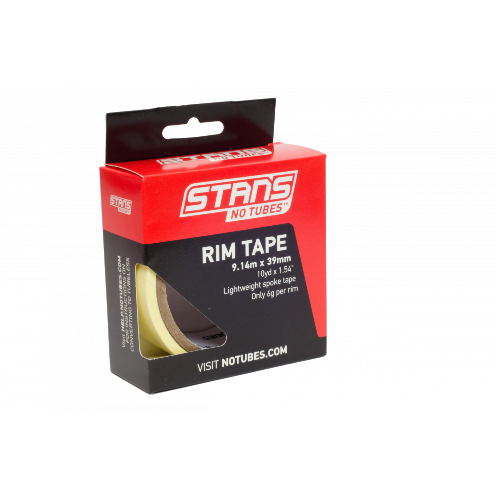 Stan's NoTubes Rim Tape 39mm x 10yds