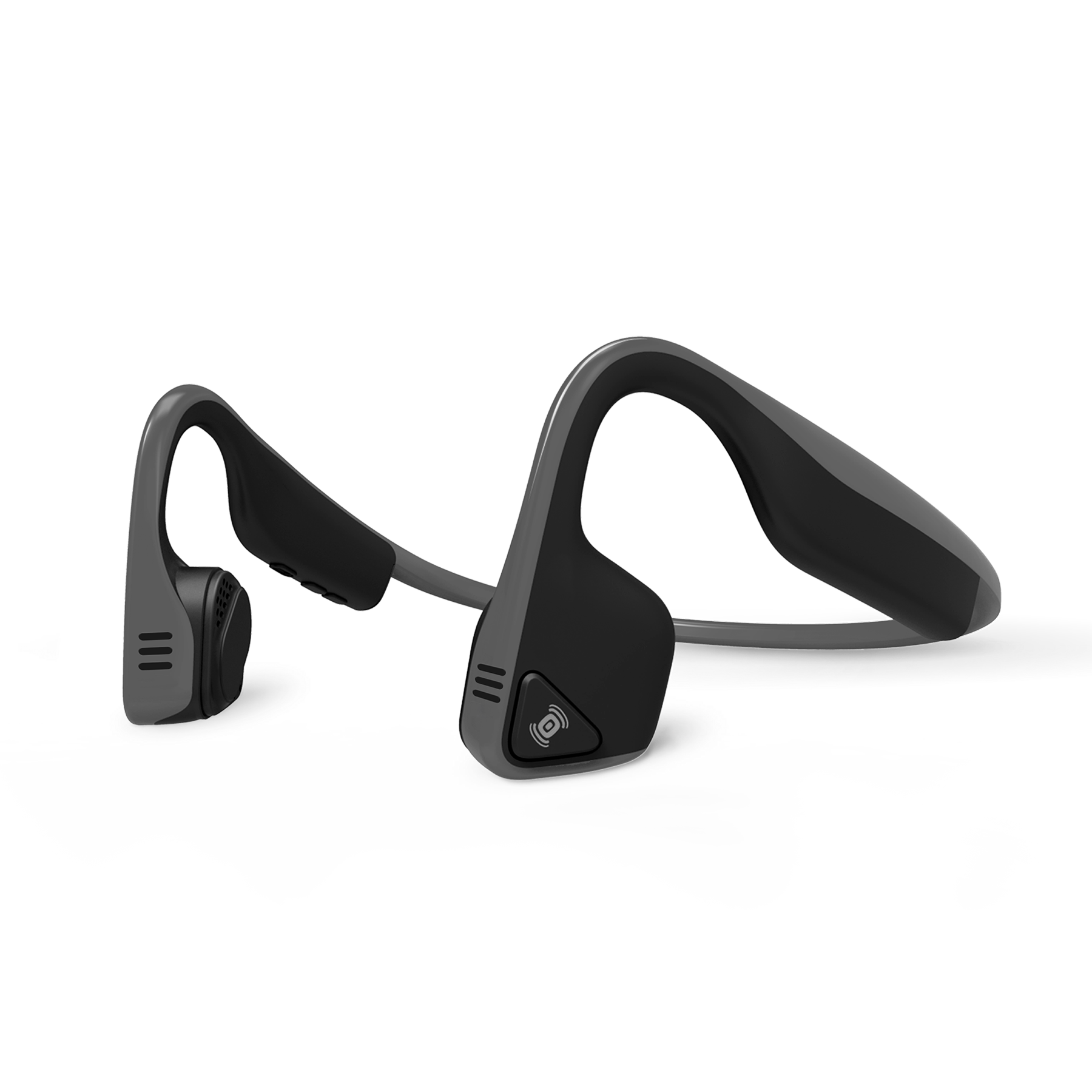 Aftershokz Titanium Wireless Headphones (Slate Grey)