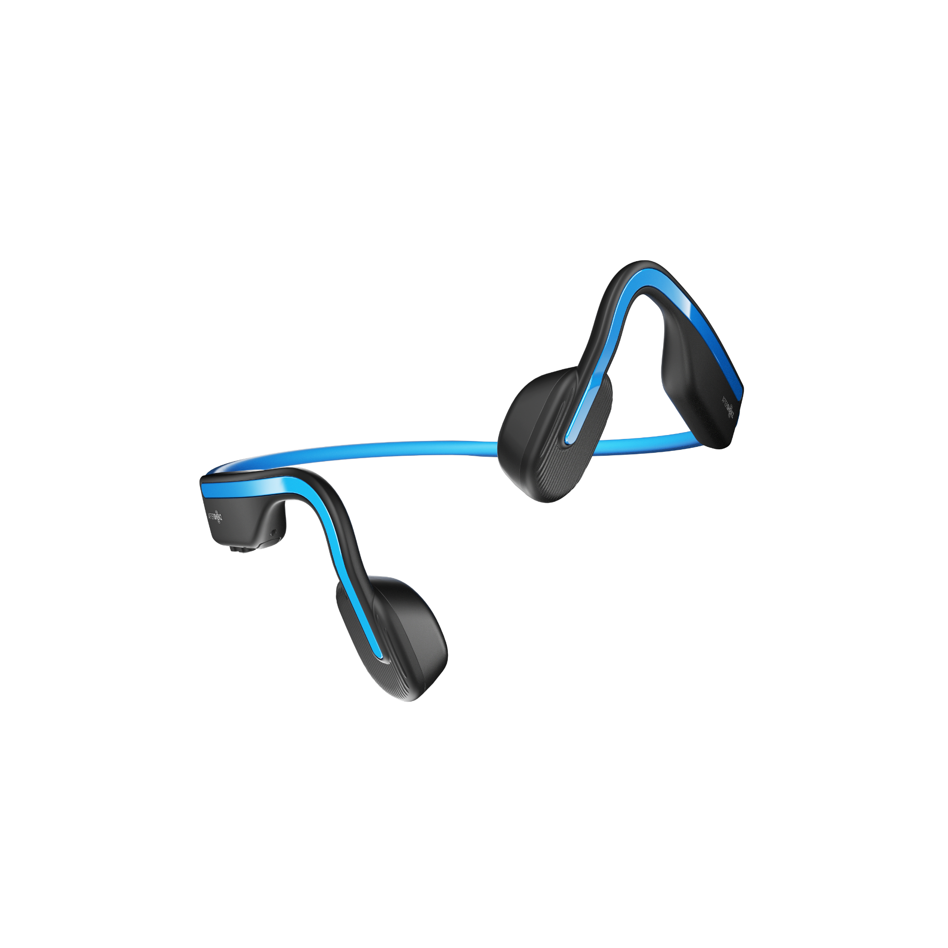 Aftershokz OpenMove Wireless Headphones Elevation Blue