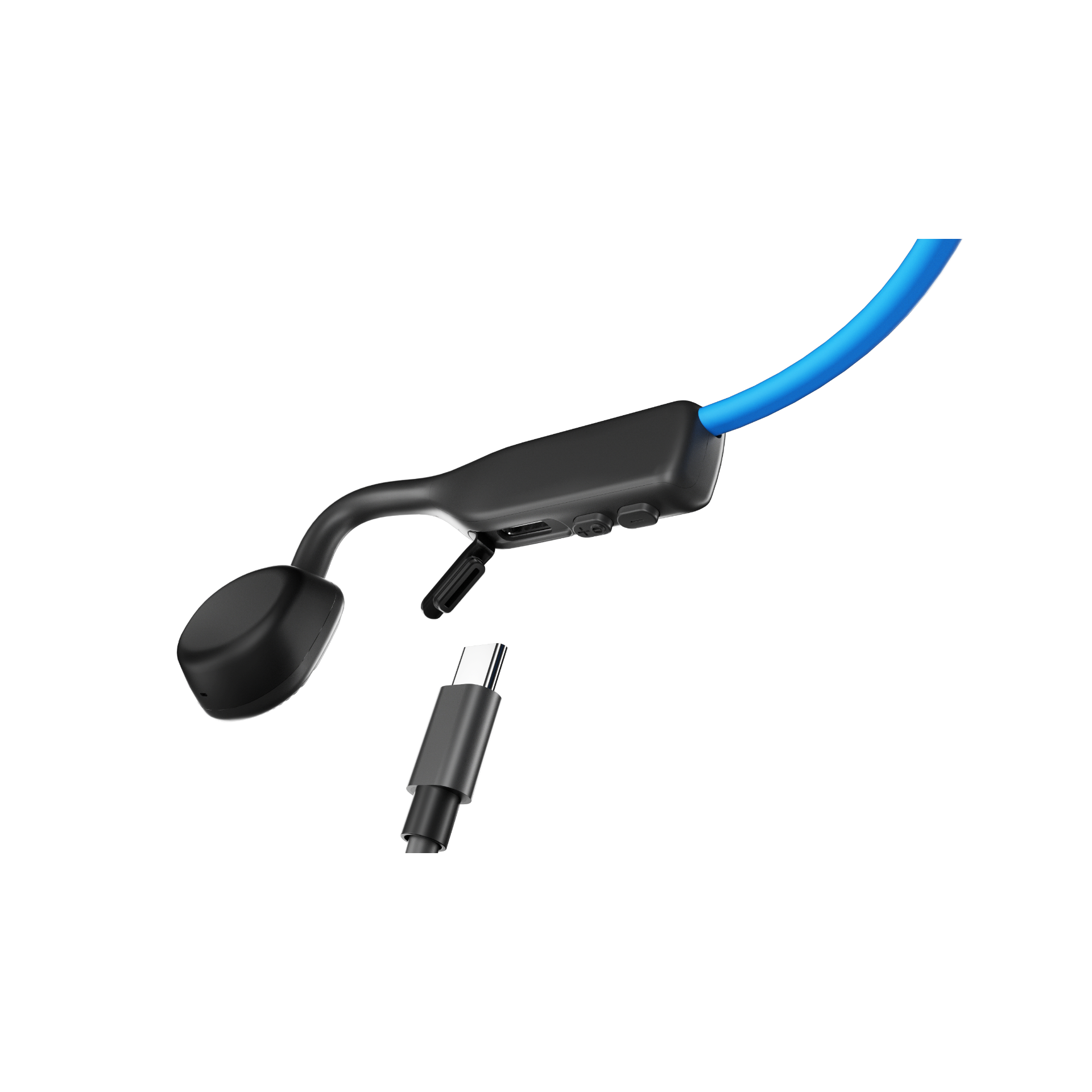 Aftershokz OpenMove Wireless Headphones Elevation Blue