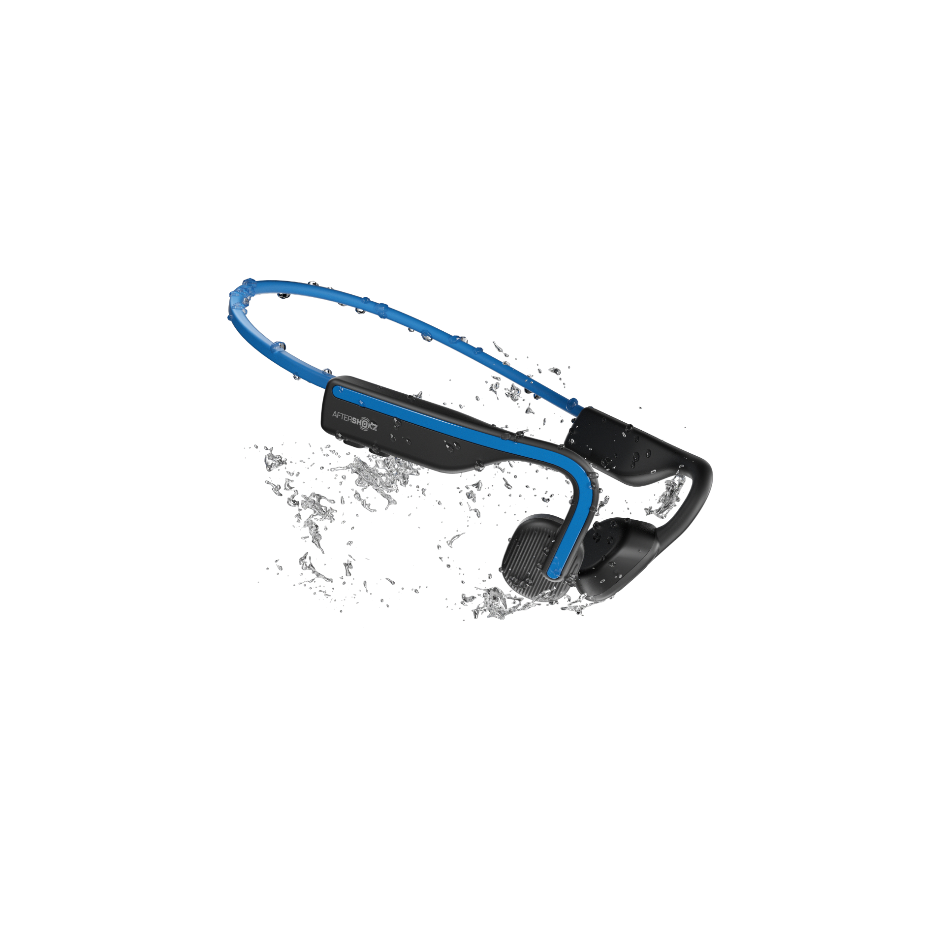 Aftershokz OpenMove Wireless Headphones Elevation Blue