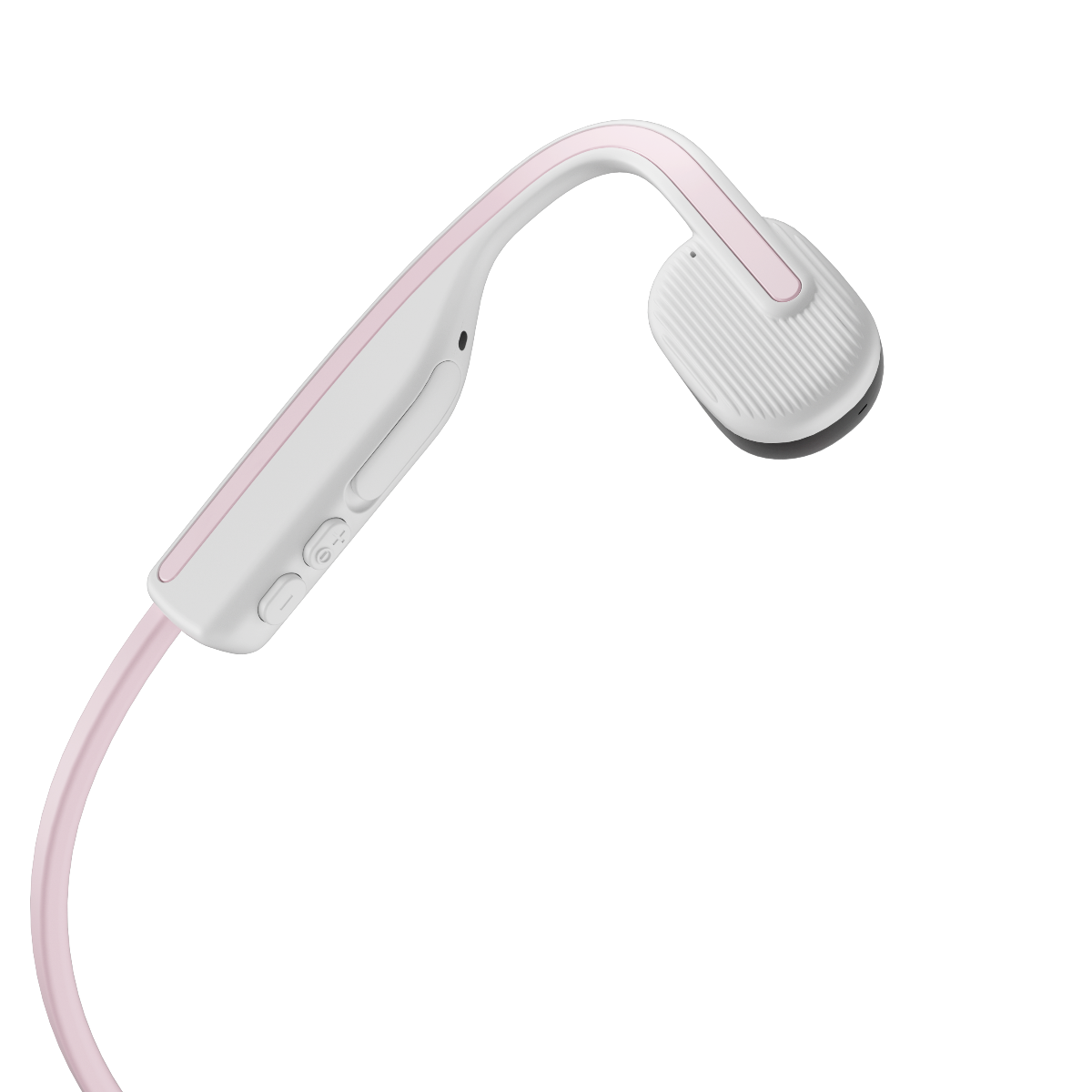 Aftershokz OpenMove Wireless Headphones Himalayan Pink