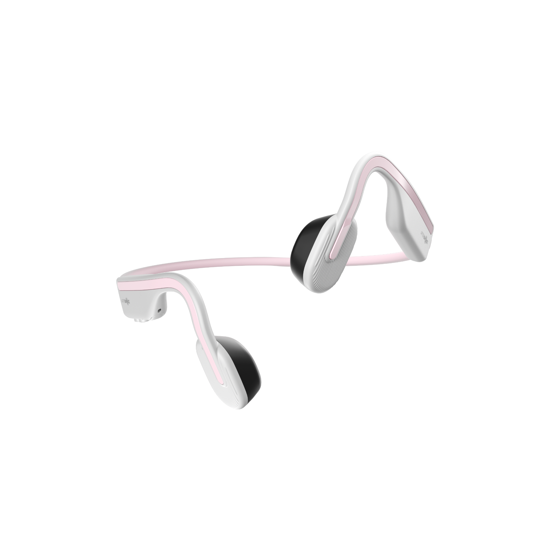 Aftershokz OpenMove Wireless Headphones Himalayan Pink