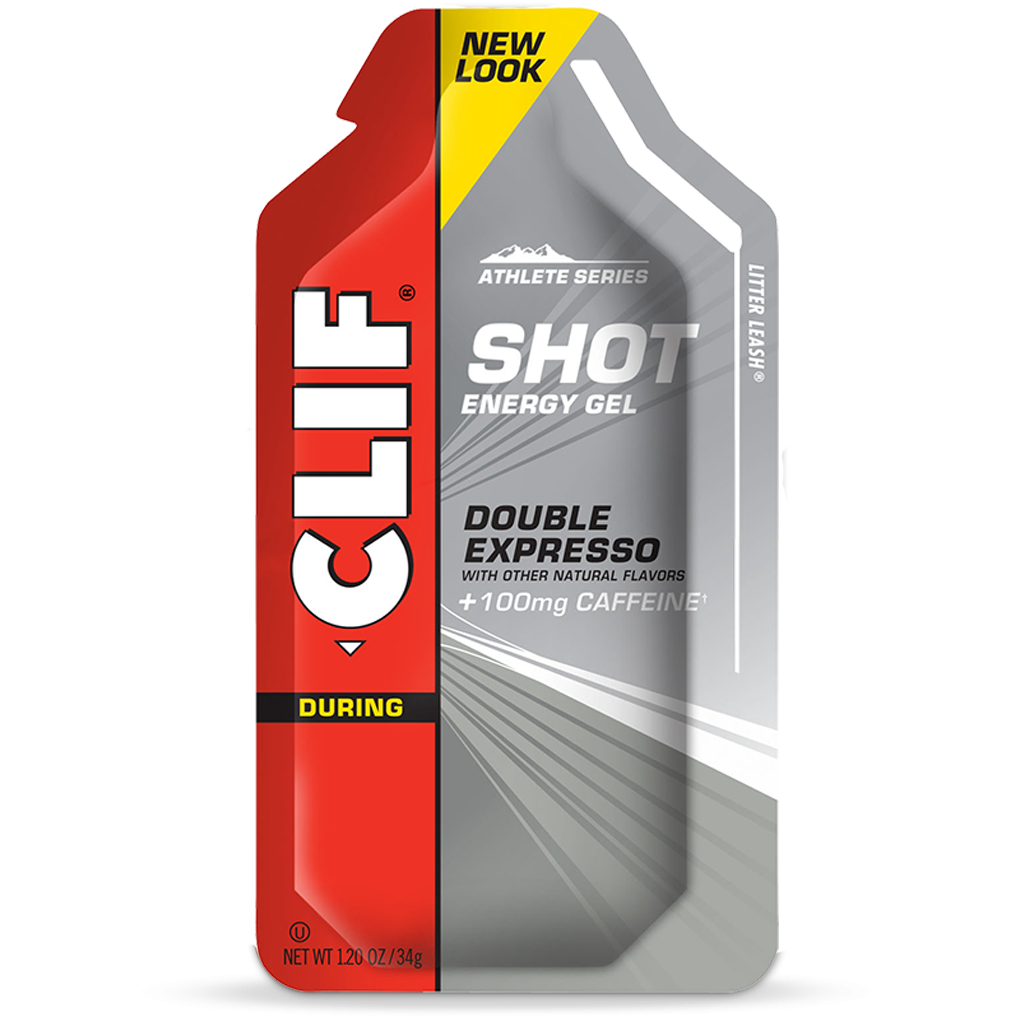 Clif Shot Double Espresso Energy Gel 34g