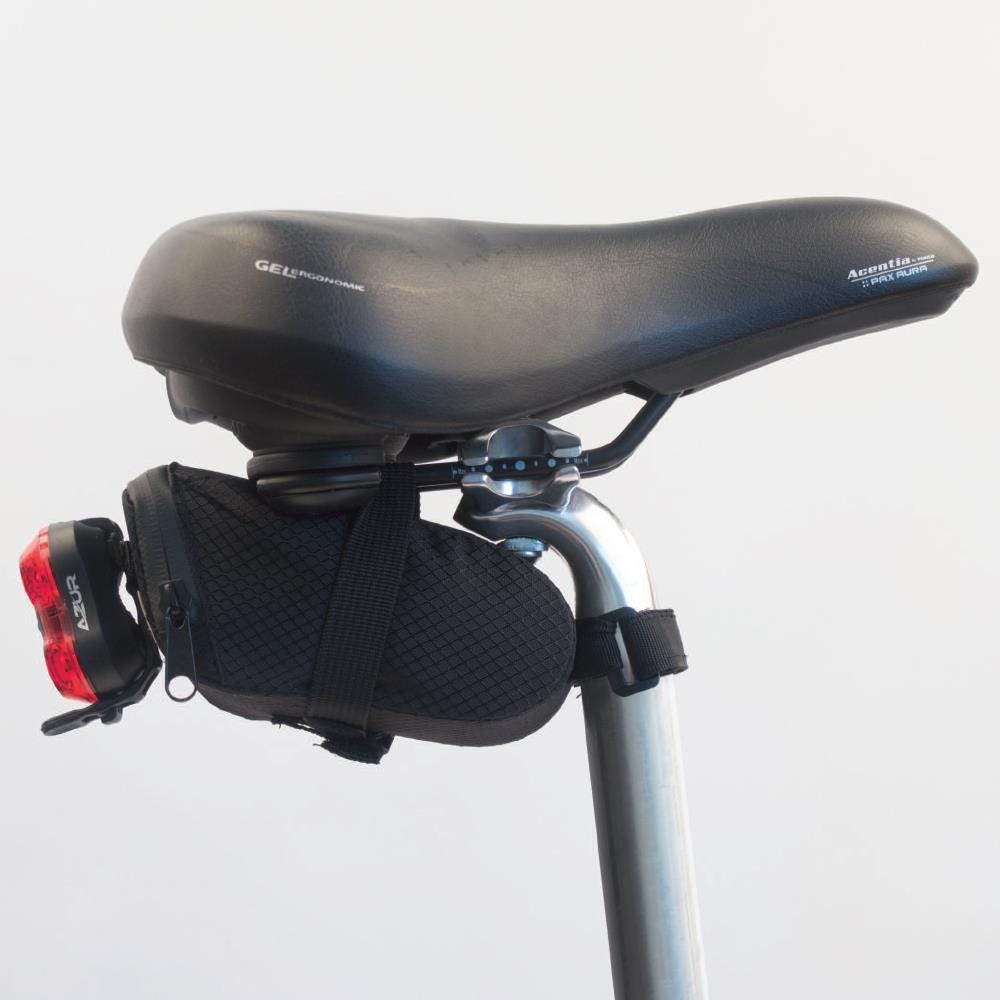 Azur Lightweight Saddlebag Large