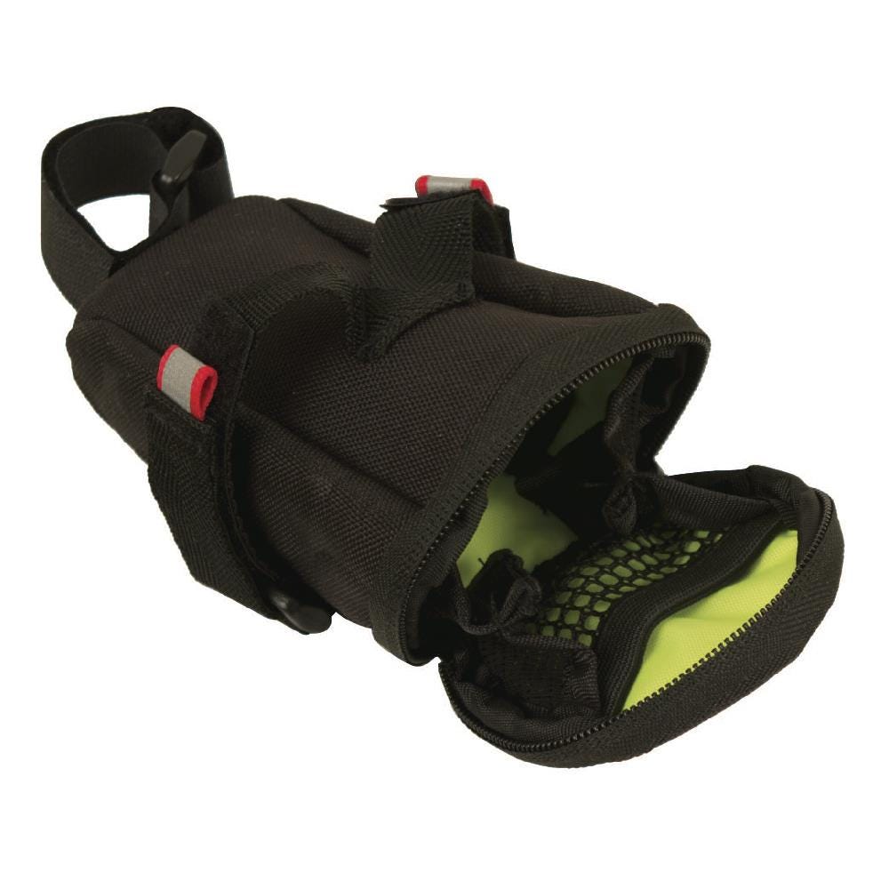 Azur Saddlebag X-Small Black