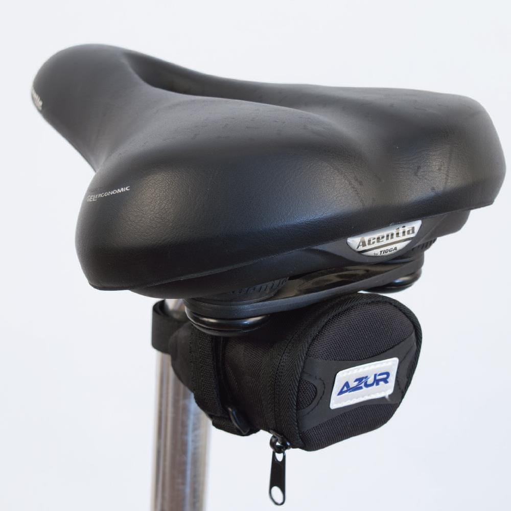 Azur Saddlebag X-Small Black