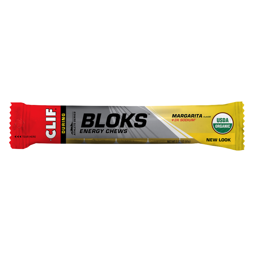 CLIF Bloks Margarita Energy Chews 60g