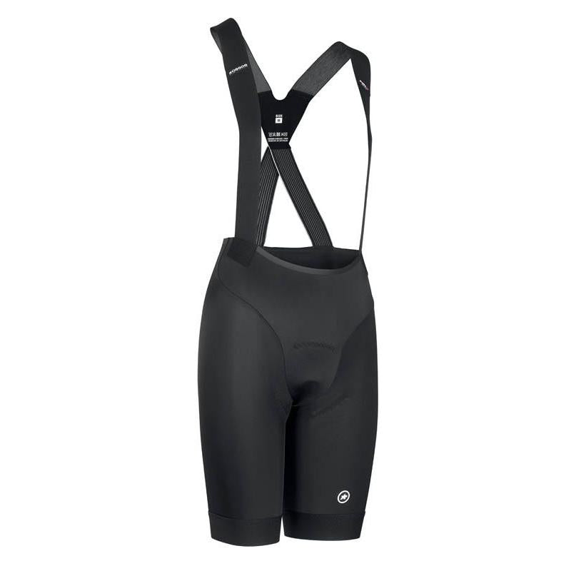 Assos Dyora RS S9 Womens Summer Bib Shorts Black