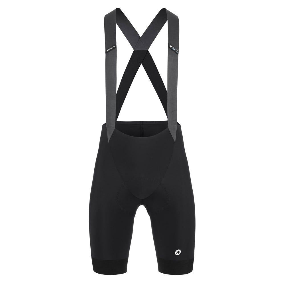 Assos Mille GT C2 Men's Bib Knicks Black