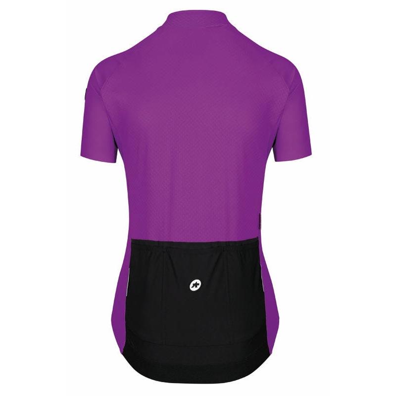 Assos UMA GT C2 Womens Short Sleeve Jersey Summer Violet