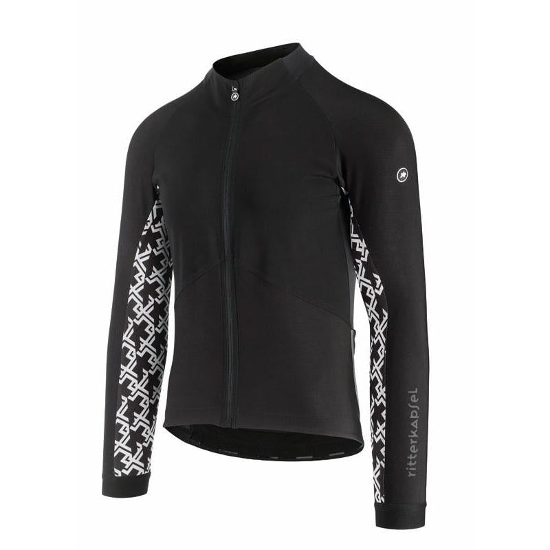 Assos Mille GT Winter Jacket Black
