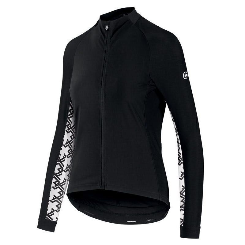 Assos Uma GT Women's Springfall Jacket Black
