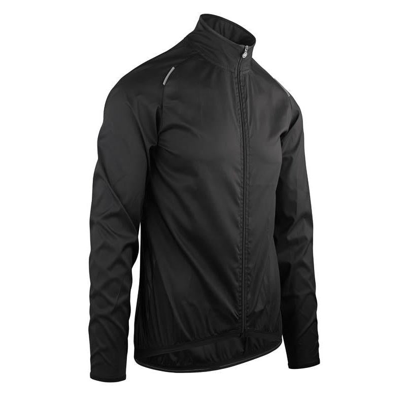 Assos Mille GT Wind Jacket Black Series – 99 Bikes