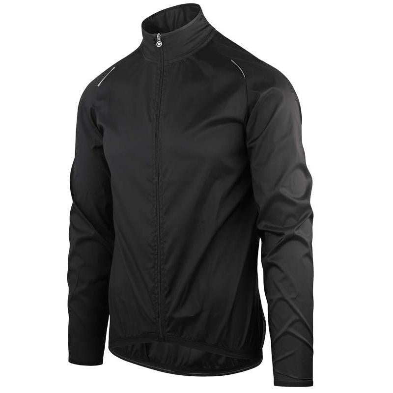 Assos Mille GT Wind Jacket Black Series