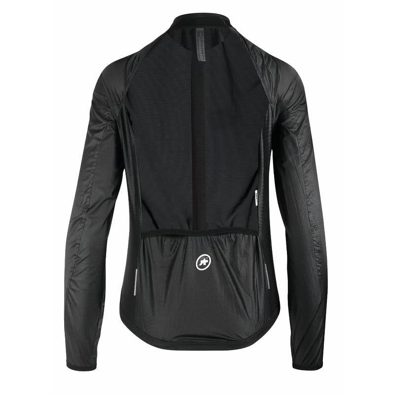 Assos Uma GT Summer Women's Wind Jacket Black Series