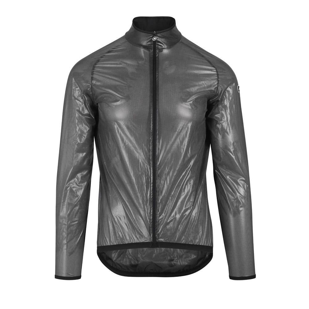Assos Mille Clima Evo Women's Jacket Grey