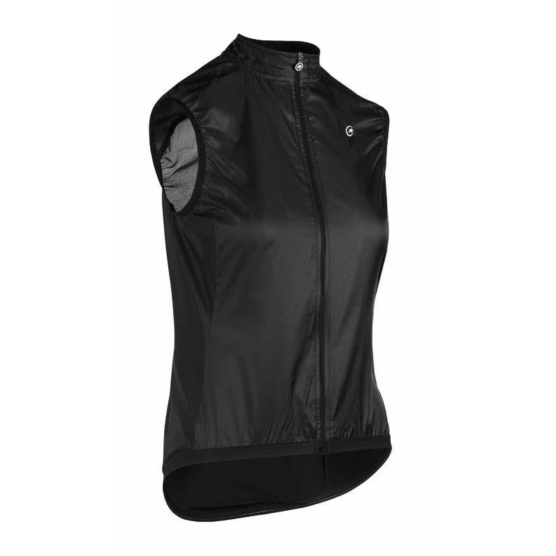 Assos Uma GT Women's Wind Vest Black