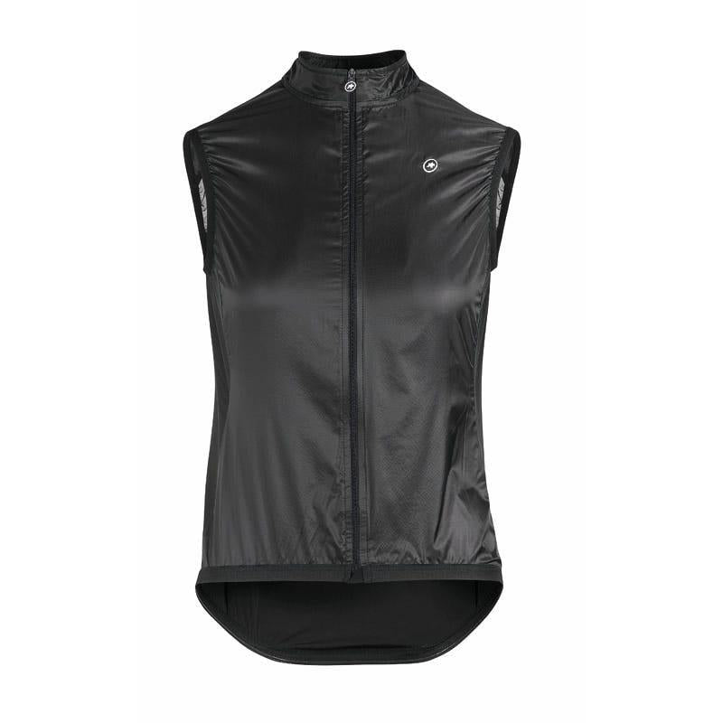 Assos Uma GT Women's Wind Vest Black
