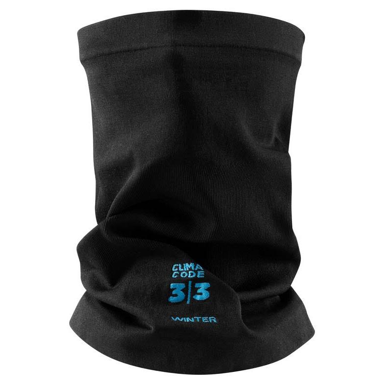 Assos Osblack Winter Neck Warmer Black