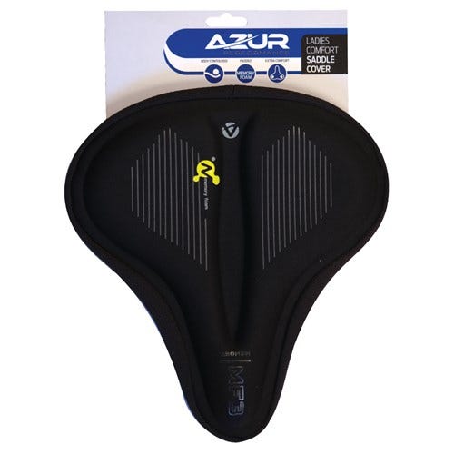 Azur Women's Memory Foam Seat Cover