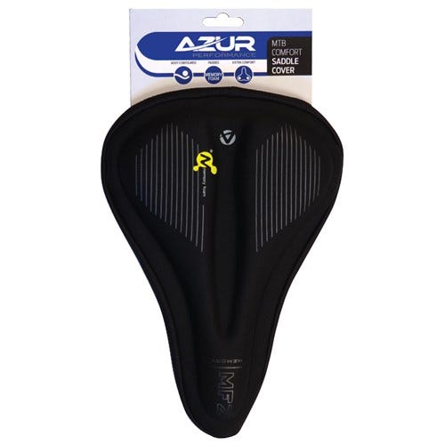 Azur MTB Memory Foam Seat Cover