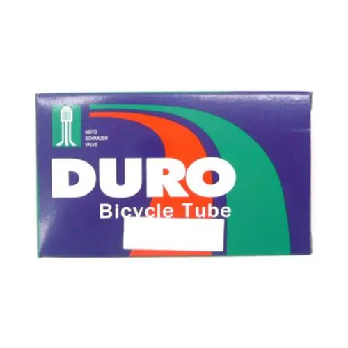 Duro Schrader Valve Tube 24 X 1.3-1.8''