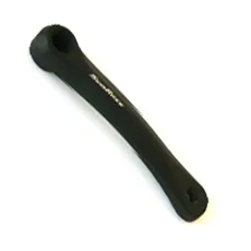 BPW Crankarm Left 175mm Black Square Hole