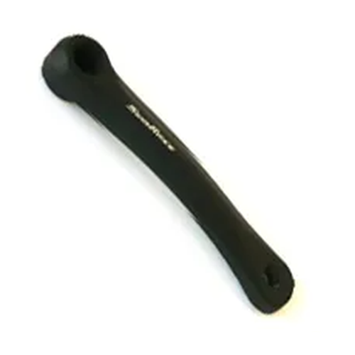 BPW Crankarm Left 175mm Black Square Hole
