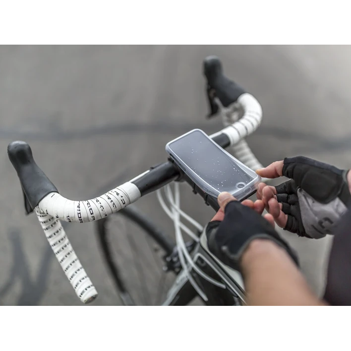 Quad Lock iPhone 12 Pro Max Poncho Phone Case