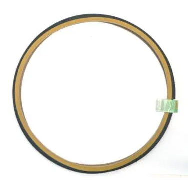 Black Gum Wall Tyre 27 x 1.25